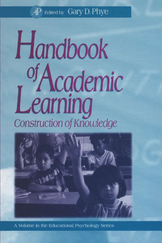 Stock image for Handbook of Academic Learning: Construction of Knowledge for sale by Revaluation Books