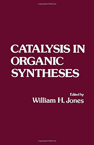 Stock image for Catalysis in Organic Syntheses for sale by Zubal-Books, Since 1961