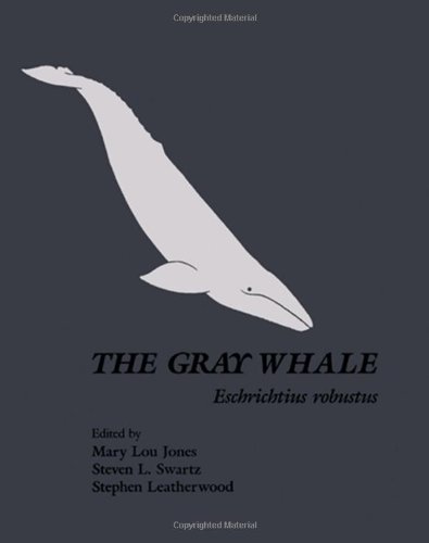 9780123891808: The Gray Whale: Eschrichtius Robustus