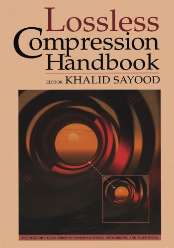 Stock image for Lossless Compression Handbook for sale by Revaluation Books
