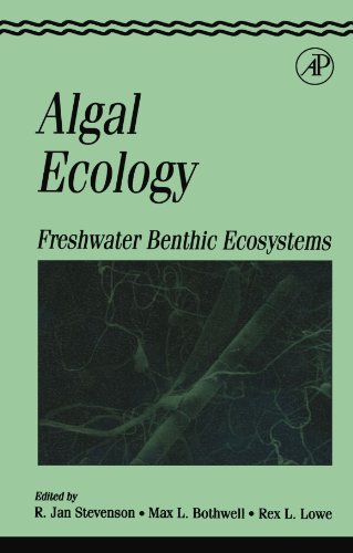 Stock image for Algal Ecology: Freshwater Benthic Ecosystem for sale by Revaluation Books