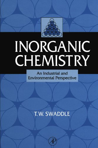 Stock image for Inorganic Chemistry for sale by Revaluation Books
