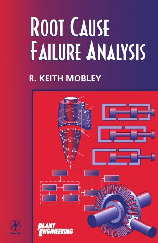 Stock image for Root Cause Failure Analysis for sale by GF Books, Inc.
