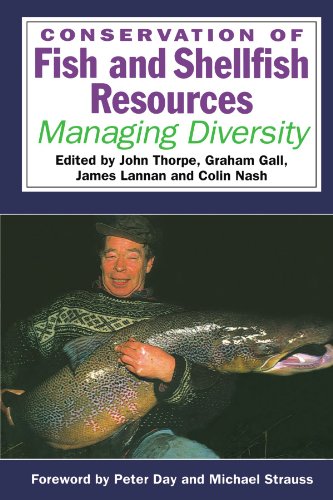Stock image for Conservation of Fish and Shellfish Resources: Managing Diversity for sale by Revaluation Books