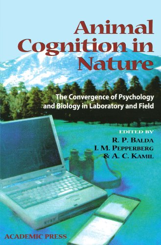 9780123909114: Animal Cognition in Nature: The Convergence of Psychology and Biology in Laboratory and Field