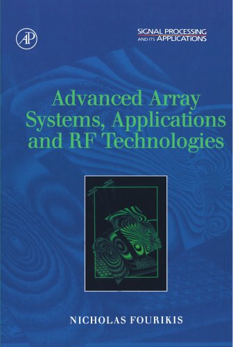 Stock image for Advanced Array Systems, Applications and RF Technologies for sale by Revaluation Books