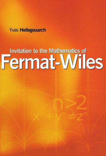 9780123909329: Invitation to the Mathematics of Fermat-Wiles