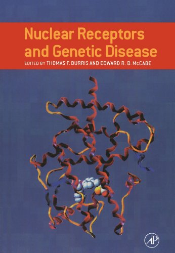 9780123909497: Nuclear Receptors and Genetic Disease
