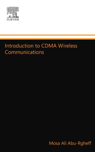 9780123909503: Introduction to CDMA Wireless Communications