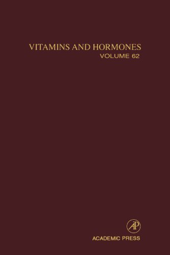 9780123910738: Vitamins and Hormones