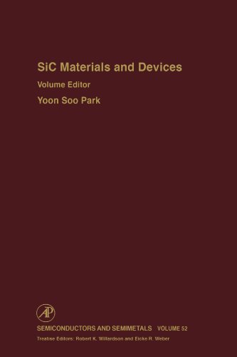 Stock image for SiC Materials and Devices for sale by Revaluation Books