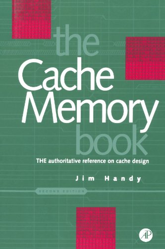 Imagen de archivo de Cache Memory Book, The a la venta por Revaluation Books