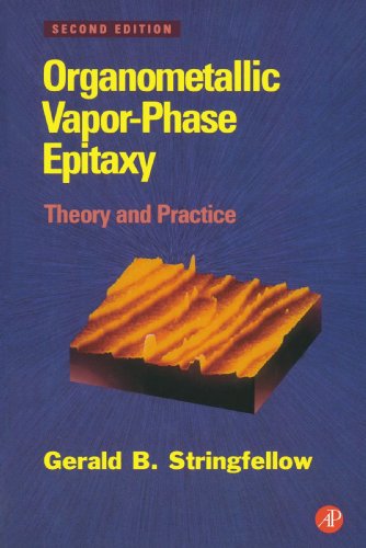 9780123911742: Organometallic Vapor-Phase Epitaxy: Theory and Practice