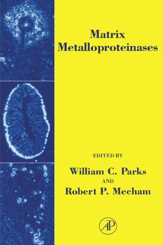 Imagen de archivo de Matrix Metalloproteinases a la venta por Revaluation Books