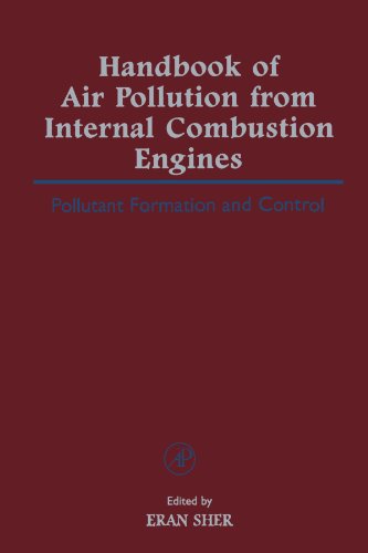 9780123911841: Handbook of Air Pollution from Internal Combustion Engines: Pollutant Formation and Control