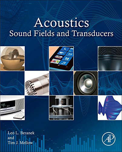 9780123914217: Acoustics: Sound Fields and Transducers