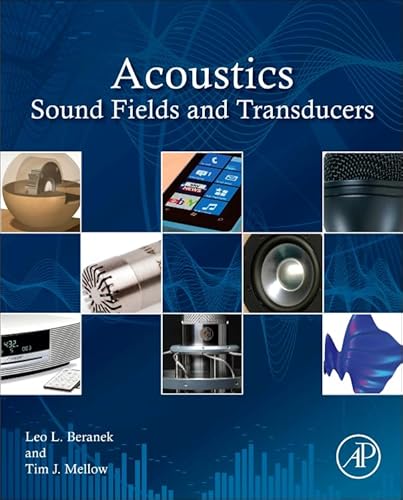 Stock image for Acoustics: Sound Fields and Transducers for sale by Chiron Media