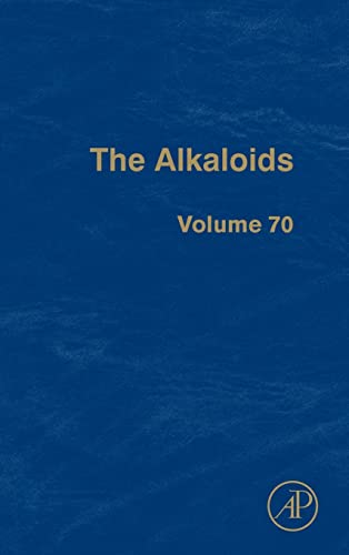 9780123914262: The Alkaloids: Chemistry and Biology