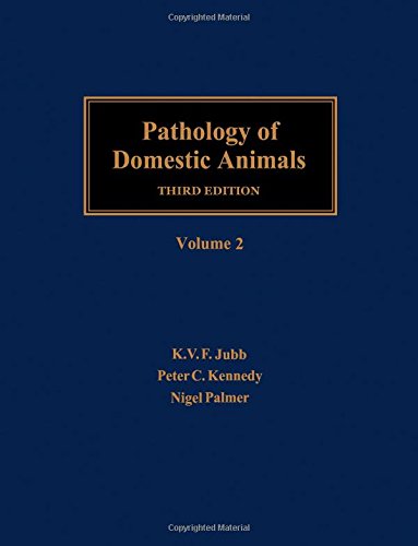 Stock image for Pathology of Domestic Animals, Third Edition: Volume 2 for sale by SUNSET BOOKS