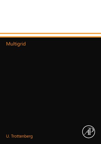 9780123916433: Multigrid