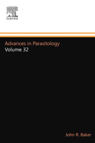 9780123916679: Advances in Parasitology: Volume 32