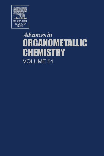 9780123917577: Advances in Organometallic Chemistry