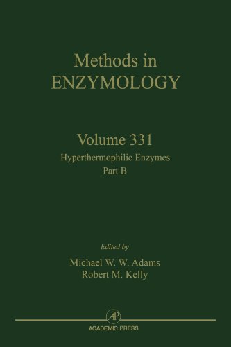 Beispielbild fr Hyperthermophilic Enzymes, Part B zum Verkauf von Revaluation Books