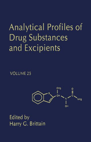 9780123918031: Analytical Profiles of Drug Substances and Excipients
