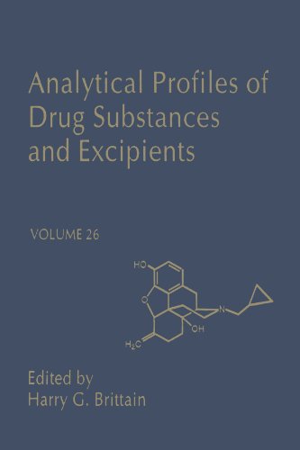 9780123918048: Analytical Profiles of Drug Substances and Excipients