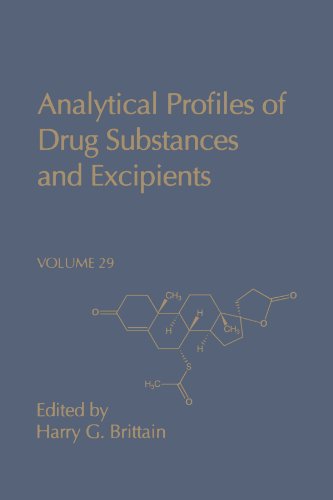 9780123918062: Analytical Profiles of Drug Substances and Excipients