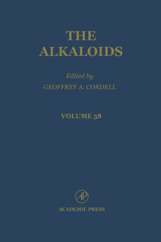 Stock image for The Alkaloids for sale by Revaluation Books