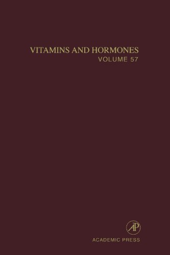 9780123918505: Vitamins and Hormones