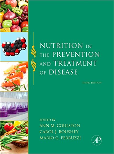 Stock image for Nutrition in the Prevention and Treatment of Disease for sale by Chiron Media