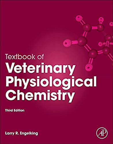 Stock image for Textbook of Veterinary Physiological Chemistry for sale by HPB-Red