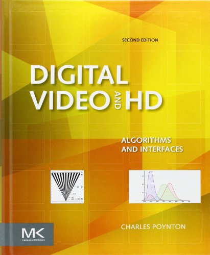 Beispielbild fr Digital Video and HD: Algorithms and Interfaces (The Morgan Kaufmann Series in Computer Graphics) zum Verkauf von WorldofBooks