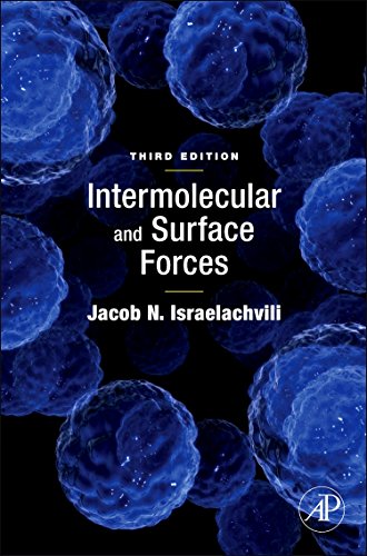 Imagen de archivo de Intermolecular and Surface Forces a la venta por Textbooks_Source