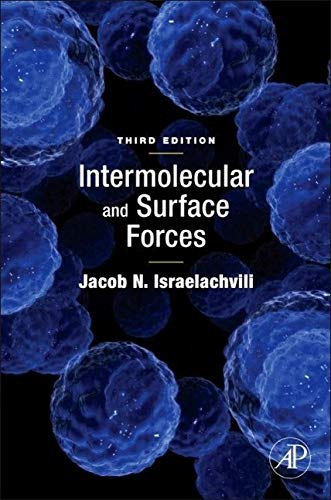Stock image for Intermolecular and Surface Forces for sale by BooksRun