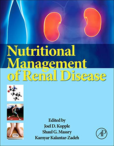 Imagen de archivo de Nutritional Management of Renal Disease a la venta por Better World Books Ltd