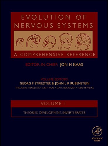 9780123925602: Evolution of Nervous Systems: A Comprehensive Reference