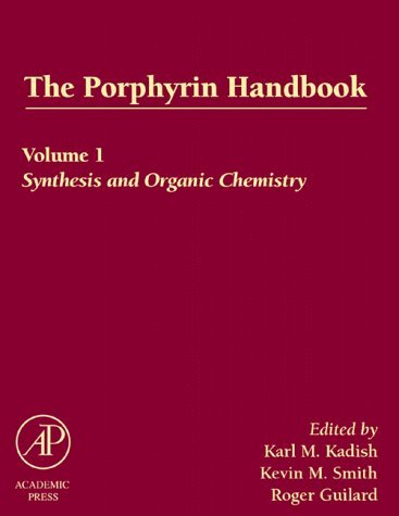 9780123932006: The Porphyrin Handbook