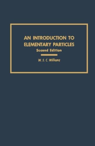 Stock image for An Introduction to Elementary Particles for sale by Revaluation Books