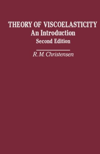 9780123941909: Theory of Viscoelasticity, Second Edition: An Introduction