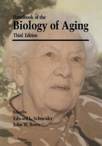 Stock image for Handbook of the Biology of Aging for sale by Revaluation Books