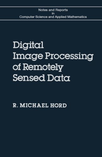 9780123942357: Digital Image Processing of Remotely Sensed Data