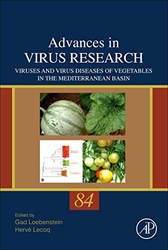 Stock image for Viruses and Virus Diseases of the Vegetables in the Mediterranean Basin (Advances in Virus Research): 84 for sale by Chiron Media