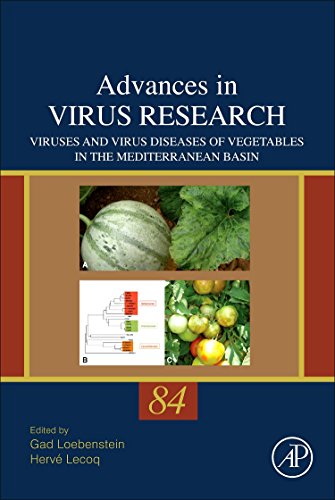 9780123943149: Viruses and Virus Diseases of the Vegetables in the Mediterranean Basin (Advances in Virus Research): 84: Volume 84