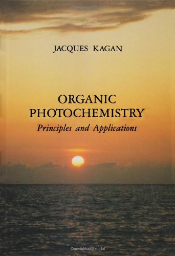 Beispielbild fr Organic Photochemistry : Principles and Applications zum Verkauf von Better World Books Ltd