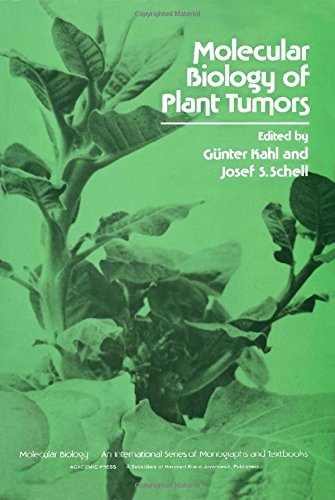 9780123943804: Molecular Biology of Plant Tumours (Molecular Biology S.)