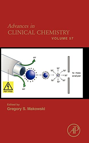 9780123943842: Advances in Clinical Chemistry: 57