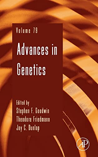9780123943958: ADVANCES IN GENETICS: Volume 79